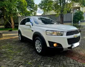 Chevrolet Captiva 2.0 Disel matik th 2014/2013