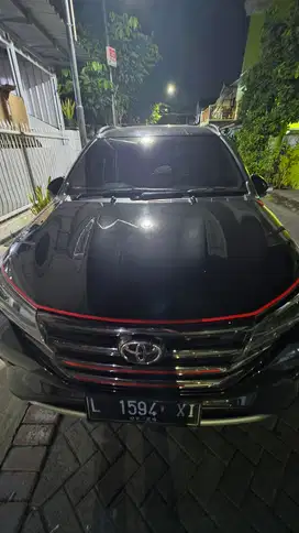 Toyota Rush 2021 Bensin