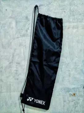 Tas Raket Yonex Waterproof Mulus Like New