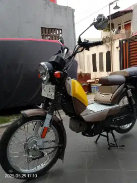 Motor dijual tvs th2024