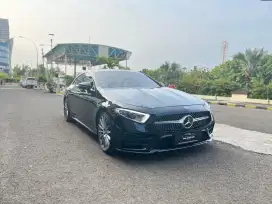 Mercy CLS 350 hitam like new