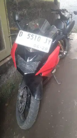 Dijual Ninja RR Mulpis