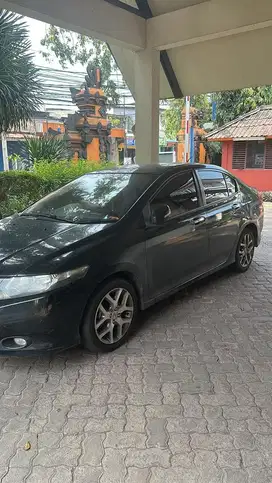 Honda City e 2010 Bensin