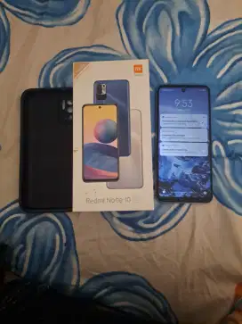 Redmi Note 10 5g Fullset