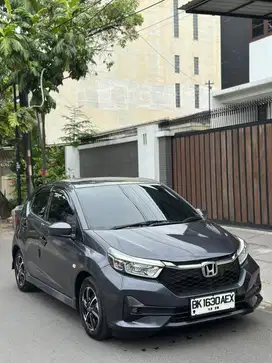 Honda Brio E CVT Th 2023 facelift