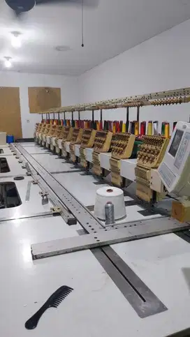 Lowongan Operator Bordir Komputer