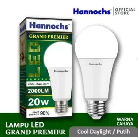 Hannochs grand primer 20 watt