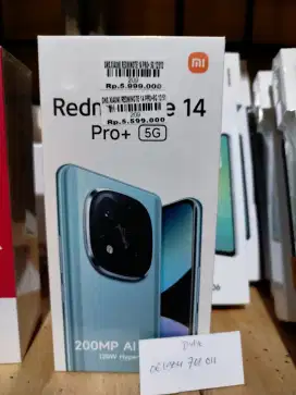 redmi note 14 pro+ 12/512 5G atlantis dahsyat