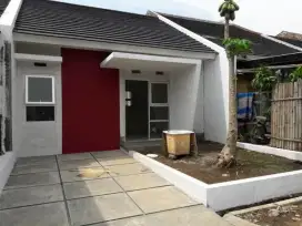 Jual Properti Kota Bandung Rumah Murah Spek Bata Merah di Buah batu