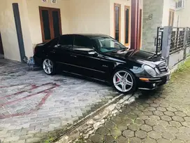 Mercedez Benz E240 Avanrgarde W211 panoramic thn 2004 bs tkrTmbh moge