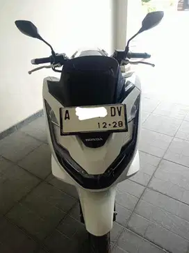 HONDA PCX 160 ABS
