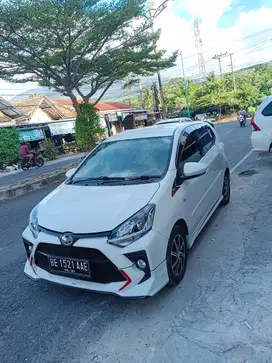 Toyota Agya 2021 Bensin