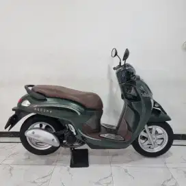 Honda New Scoopy Keyless 2024 / 2025 bulan 12 Mulus model terbaru