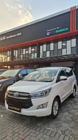 Toyota Innova Reborn V 2.0L A/T 2018