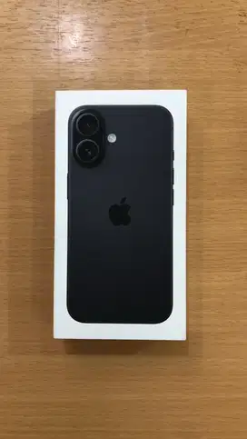 iphone 16 128GB Ultra Marine BNIB Garansi Resmi