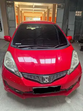 Honda Jazz 1.5 RS AT 2012