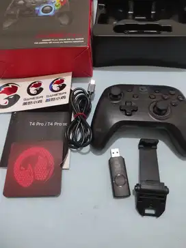 Gamesir T4 Pro kondisi like new