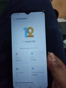 Vivo y02 ram 3/32