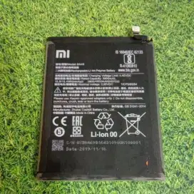 Batre Redmi Note 8 Original Cabutan