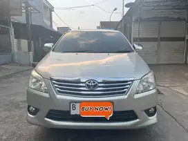 Toyota Kijang Innova Diesel Metik 2013