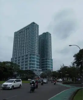 DIJUAL APARTEMEN 2 BR BROOKLYN  ALAM SUTERA