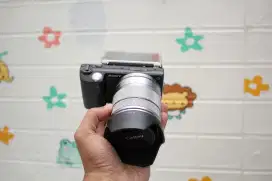 Kamera mirrorles Sony nex-5