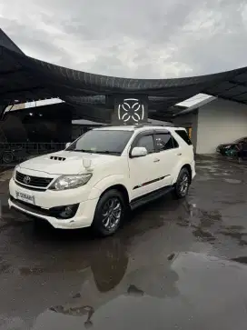 FORTUNER A/T214