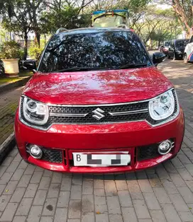 Suzuki Ignis 2017 Bensin