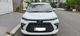 Toyota Avanza 2024 Bensin