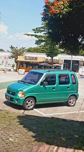 Suzuki Karimun 2000 Bensin