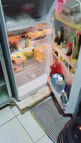 Kulkas 1 pintu politron