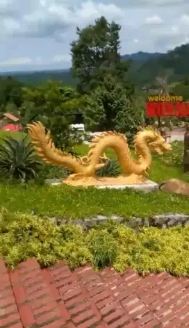 Argo wisata Di jual & kebun duren di cigudeg bogor barat