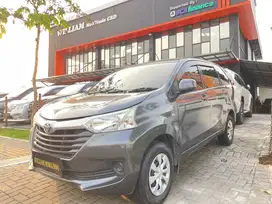 Toyota Avanza E 1.3L A/T 2015