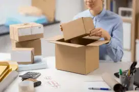 LOWONGAN PEKERJAAN BAGIAN PACKING BARANG ONLINE SHOP