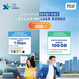 Jasa Pasang Internet Wifi TV Cable FM XL