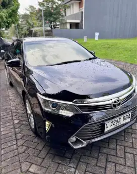 Camry 2.5V 2015 pemakaian 2016
