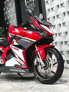 Stok terbatas‼️Honda CBR 250 ABS th 2019 - Ayu Mustika