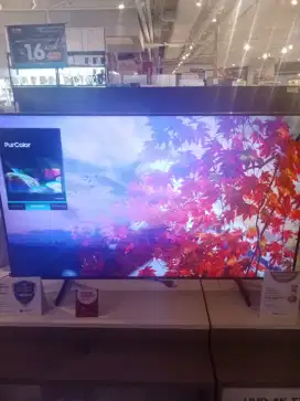 Tv Samsung led smart dengan cicilan home credit