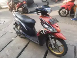 Yamaha Mio J Fi 2013 Starter jreng