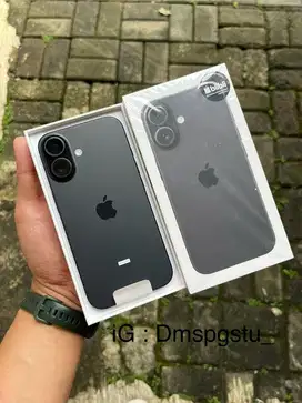 iphone 16 128gb iBox baru 2 hari bisa tt