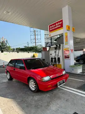 Honda Civic 1986 Bensin