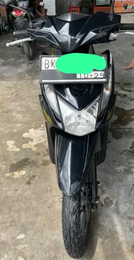 diJuaL Honda Beat F1