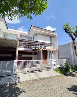 Rumah furnished permata jingga suhat lowokwaru malang