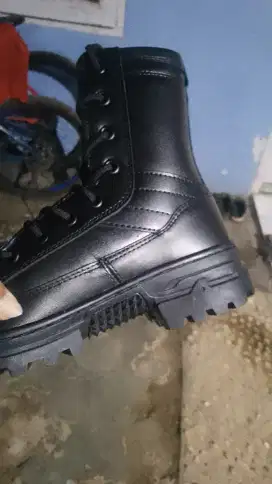 Sepatu PDL TNI 5 pasang