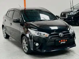 Dp 10Jt.. Toyota Yaris G 1.5 A/T 2014.. eNHa garage Semarang..