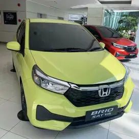 [Mobil Baru] New Brio Satya E 1.2 L CVT
