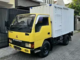 COLT DIESEL EDISI TERAKHIR 2007 PMK BOX 10Kb TG1 MESIN SEHAT ISTIMEWA