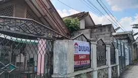 Jual rumah hitung tanah di Jl. Remaja 3, Meruyung, deket RS. Bakti Yud