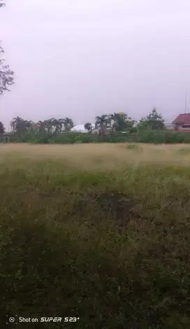 Disewakan Tanah Berikut Bangunan, pinggir jalan, Pondok Bambu