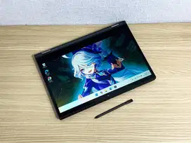 Lenovo Yoga L13 G2 Thinkpad Ultrabook Core I5 Gen 11 RAM 16GB + Stylus